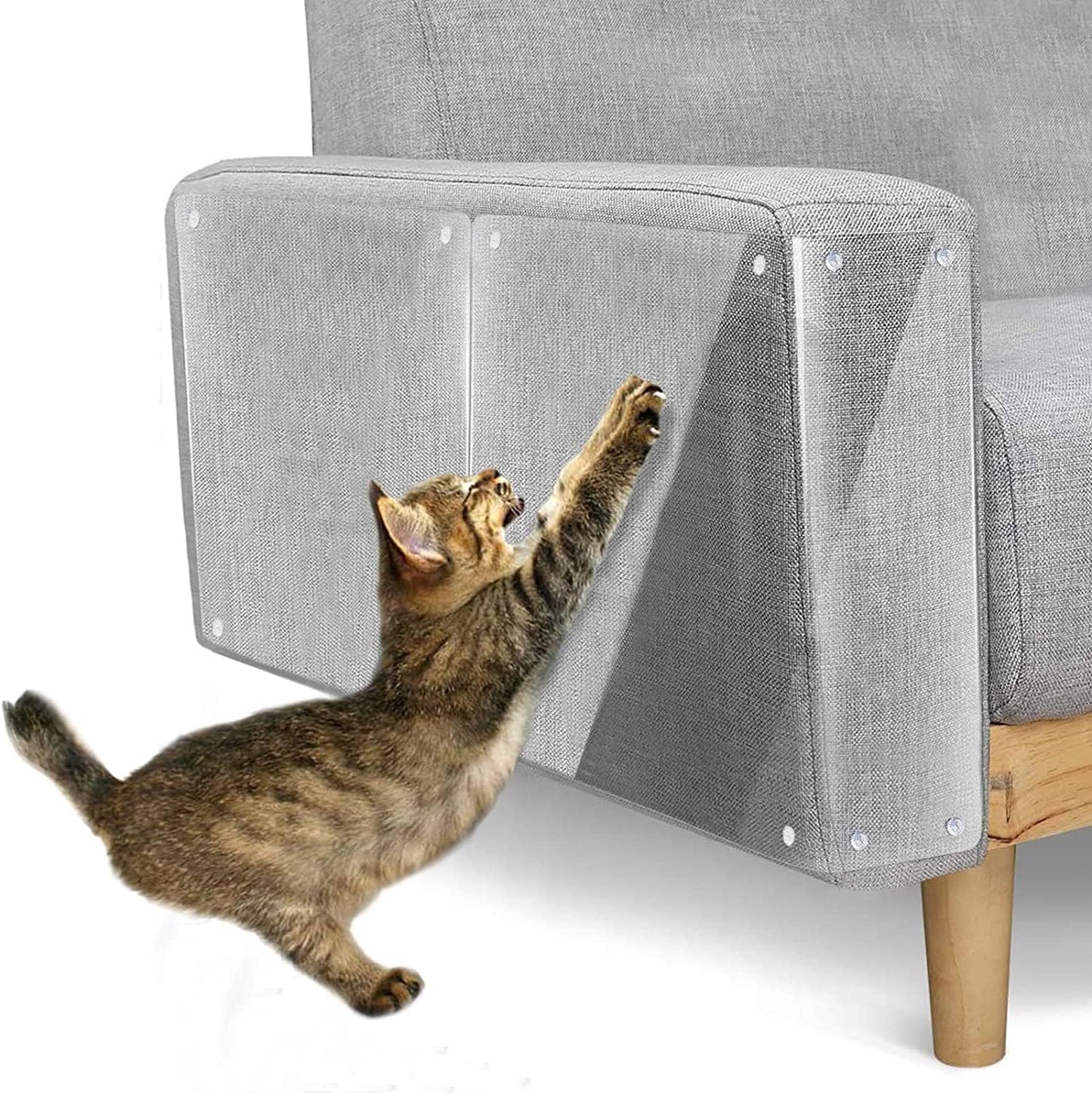 ScratchGuard™ Transparent Furniture Protector