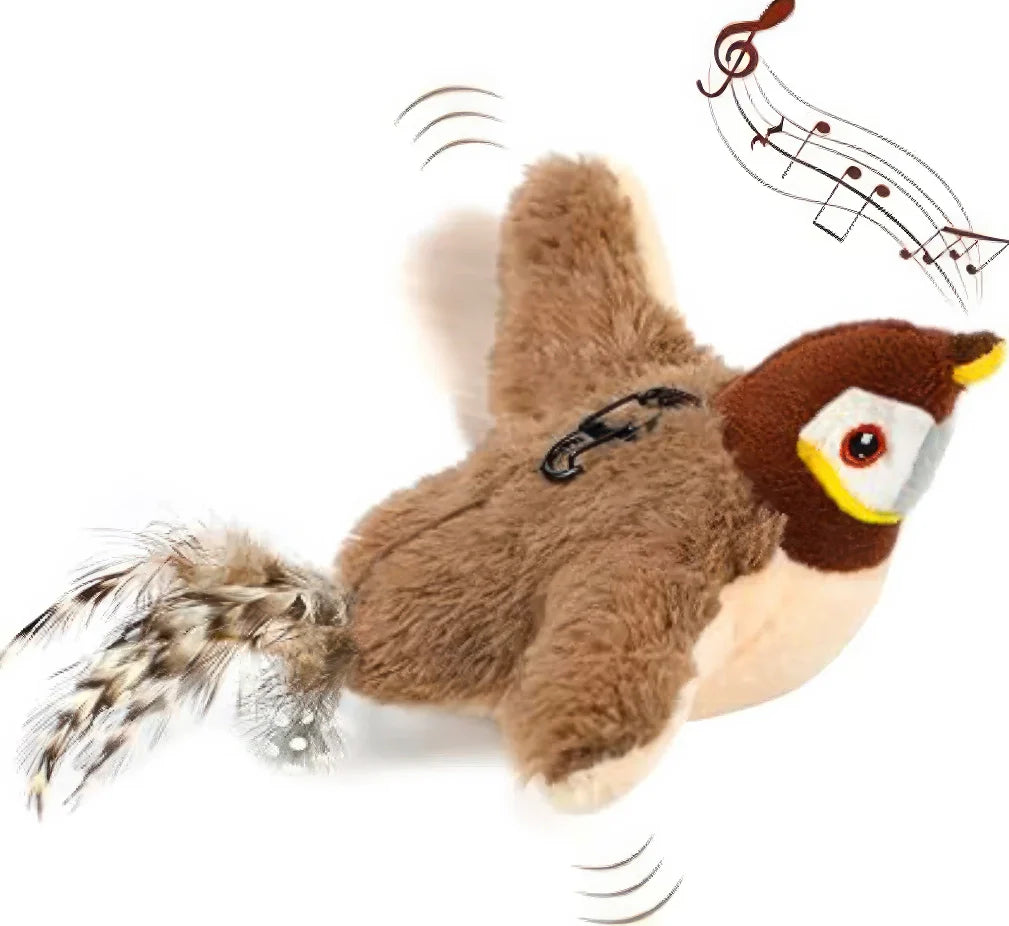 FlappingBird™ Interactive Cat Toy
