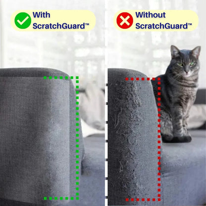 ScratchGuard™ Transparent Furniture Protector