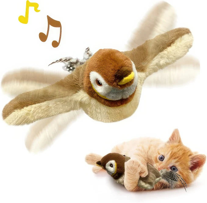 FlappingBird™  Interactive Cat Toy